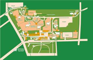 Tierpark Neukölln in der Hasenheide – Bild 1