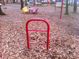 Spielplatz und Fitnessparcour Am Häusling – Bild 2