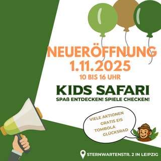 Kids Safari – Bild 4