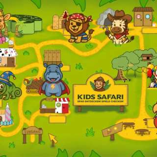 Kids Safari – Bild 6