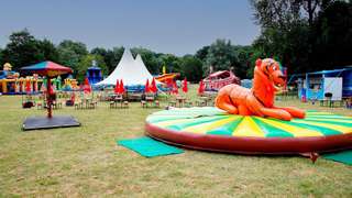 Meikels XXL Hüpfburgen Park – Bild 2