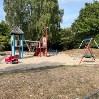 Spielplatz Dauvemühle – Bild 1
