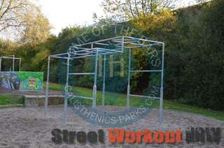 Parkour Park Gladbeck – Bild 2