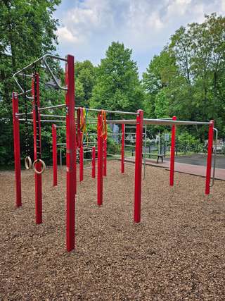 Parkour Park Gladbeck – Bild 4