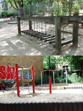 Spielplatz Hedwigstr. – Bild 2