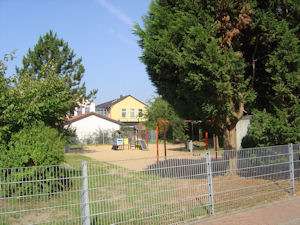 Spielplatz An der Stadtgärtnerei – Bild 4