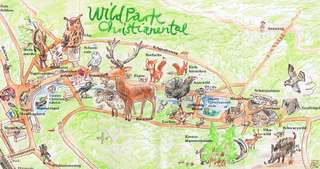 Wildpark Wernigerode Christianental – Bild 1