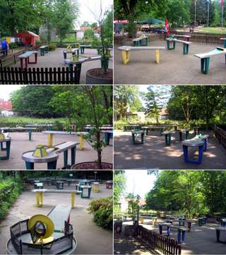 Minigolf und Pit-Pat Anlage – Bild 2