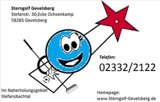 Sterngolf Gevelsberg – Bild 2