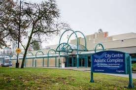 City Centre Aquatic Complex – Bild 1
