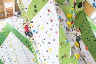 DAV Kletter- und Boulderzentrum Gießen – Bild 1