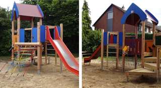 Kinderspielplatz Rohrwiesen – Bild 1