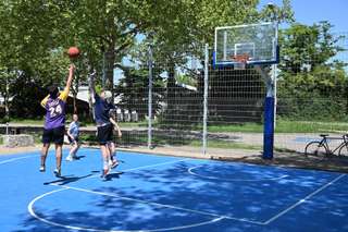Basketballplatz – Bild 2