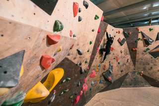 The Cave - Boulderhalle Wittlich – Bild 2