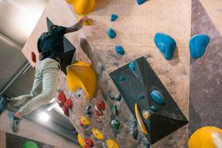The Cave - Boulderhalle Wittlich – Bild 3