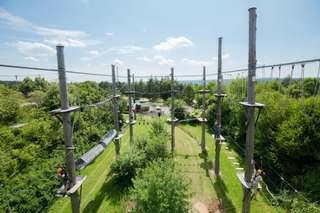 Hochseilgarten Nagold – Bild 1