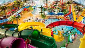 Fallsview Indoor Waterpark – Bild 1