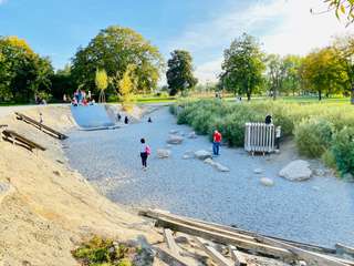 Spielplatz Reese Park westl. Abraxas – Bild 2