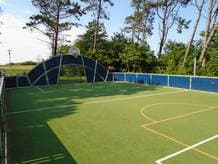Spiel & Fußballplatz – Bild 1