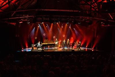 Reithalle im Kulturforum – Bild 5