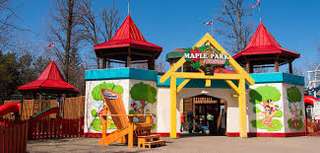 Maple Park Treehouse – Bild 1