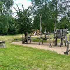 Abenteuerspielplatz Friedrich-Wilhelms-Hütte – Bild 2