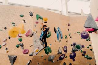 45 Grad - Boulderhalle Rostock – Bild 3