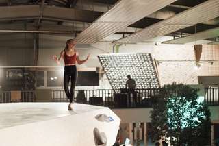 45 Grad - Boulderhalle Rostock – Bild 4