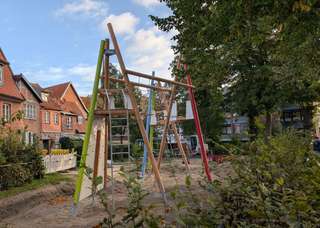 Spielplatz im Timpen – Bild 1