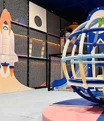 The Arcadium Arcade & Indoor Playground – Bild 1