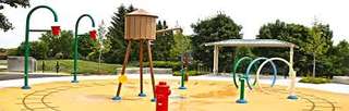 Spray Pad Pool/Winter Outdoor Rink – Bild 5