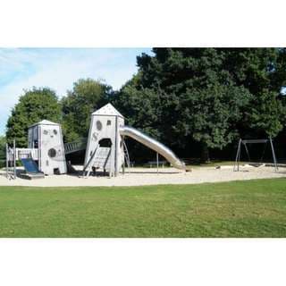 Kinder-Spielplatz am Salzteich – Bild 3