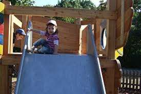 Kinderspielplatz im Türkenschanzpark – Bild 2