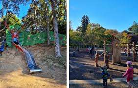 Kinderspielplatz im Türkenschanzpark – Bild 5