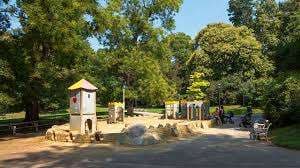 Kinderspielplatz im Türkenschanzpark – Bild 6