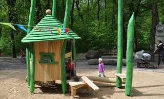 Spielplatz "Louise-Otto-Peters-Platz" – Bild 3