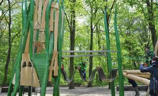 Spielplatz "Louise-Otto-Peters-Platz" – Bild 4