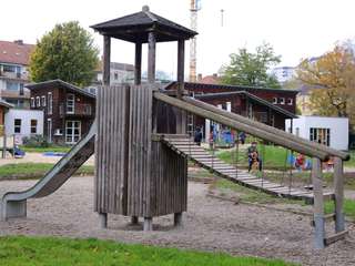 Erlebnisspielplatz Landaustraße – Bild 2