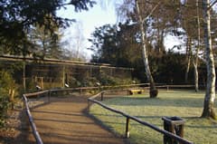 Greifvogelschutzstation Gut Leidenhausen – Bild 1