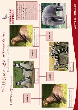 Tierpark Cottbus – Bild 1