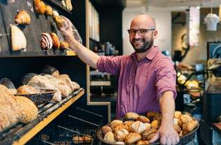 Junge Die Bäckerei. – Bild 1