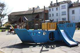 Place de jeux des Fossés – Bild 4
