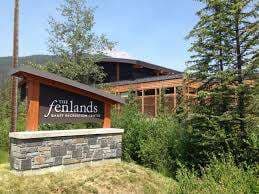 The Fenlands Banff Recreation Centre – Bild 1