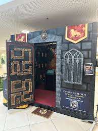 braination Live Room Escape Game - Center West Graz – Bild 1