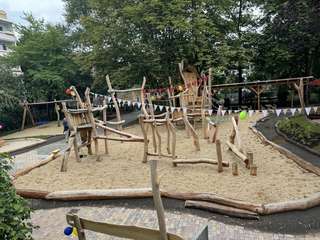 Spielplatz Alter Steinweg – Bild 1