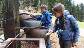 Volg Naturena Erlebnishof Zugerland – Bild 1
