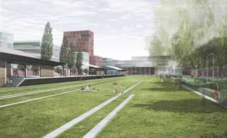 Zollhofgarten – Bild 1