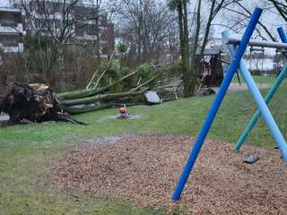 Spielplatz am Grenzweg – Bild 1