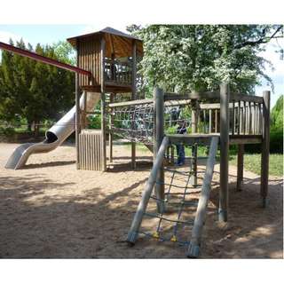 Spielplatz Uhlandshöhe – Bild 1