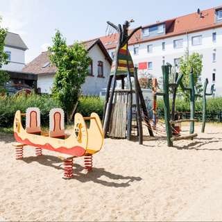 Spielplatz Hopfengarten – Bild 1
